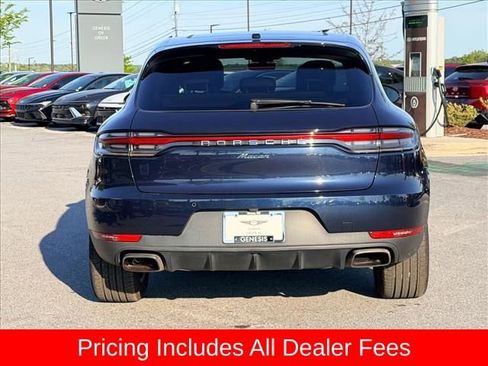 Used 2019 Porsche Macan AWD/4WD image 4