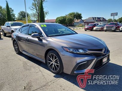 Used 2023 Toyota Camry SE