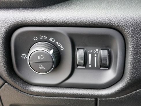 New 2026 RAM 1500 Big Horn AWD/4WD image 27