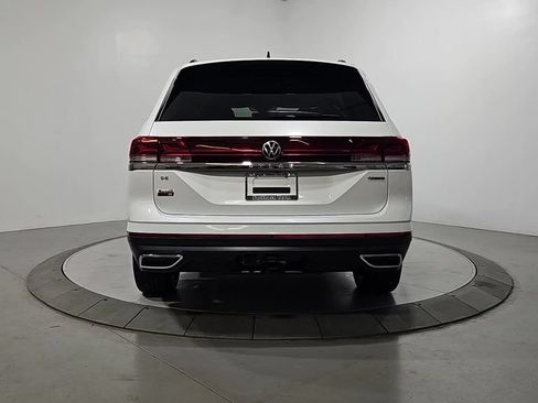 New 2026 Volkswagen Atlas SE AWD/4WD image 4