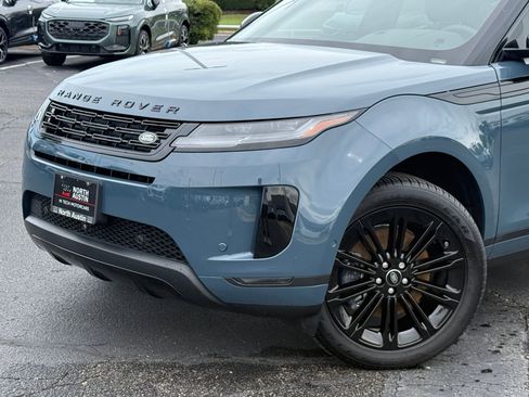 Used 2024 Land Rover Range Rover Evoque S AWD/4WD image 1