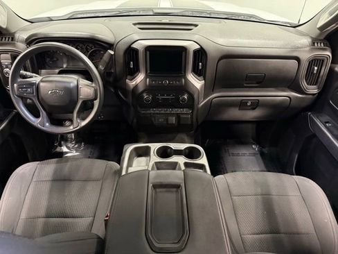 Used 2020 Chevrolet Silverado 1500 Custom w/ Rally Edition image 30