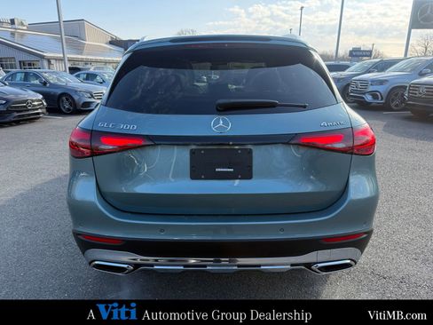 New 2026 Mercedes-Benz GLC 300 4MATIC image 7