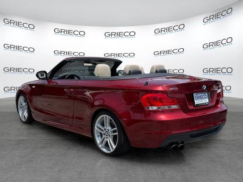 Used 2012 BMW 135i Convertible RWD image 5