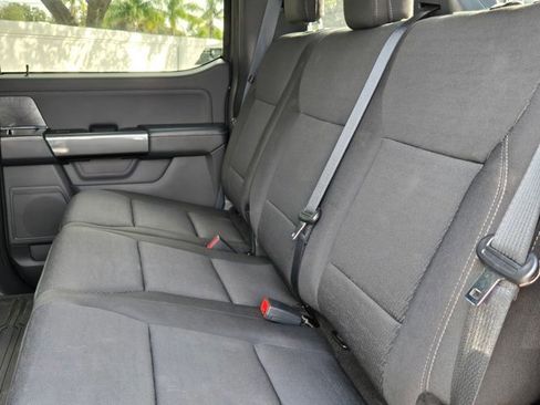 Used 2021 Ford F150 XLT w/ Equipment Group 302A High image 20