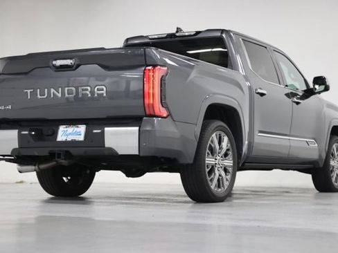 Used 2023 Toyota Tundra Capstone AWD/4WD image 17