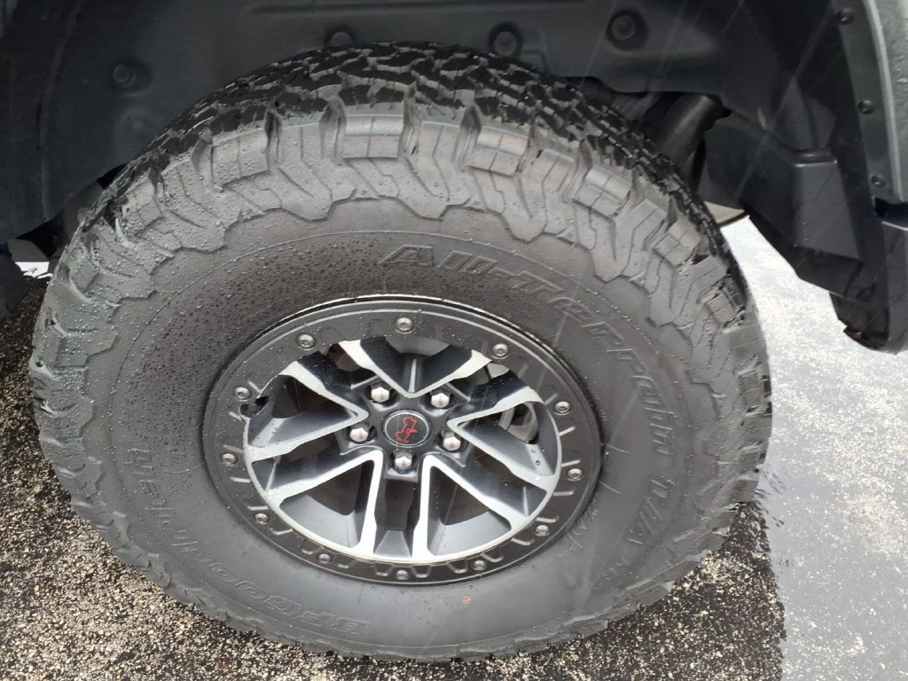 Certified 2026 Jeep Wrangler Unlimited Rubicon w/ Xtreme 35 Tire Package AWD/4WD image 5