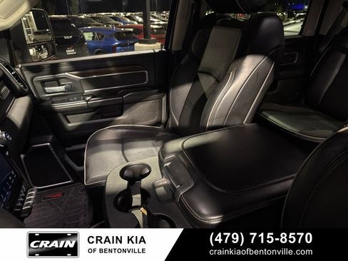 Used 2023 RAM 2500 Laramie AWD/4WD image 38