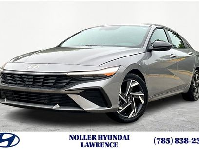 Certified 2025 Hyundai Elantra Sport