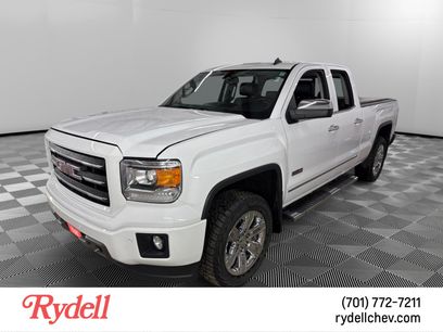 Used 2014 GMC Sierra 1500 SLT