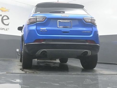 Used 2023 Jeep Compass Limited w/ Elite Group AWD/4WD image 53