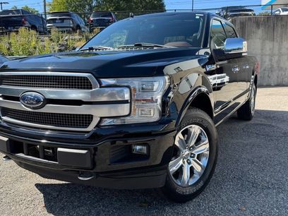 Used 2018 Ford F150 Platinum w/ Technology Package