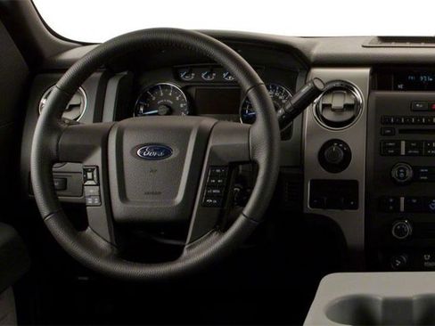 Used 2010 Ford F150 Lariat AWD/4WD image 4