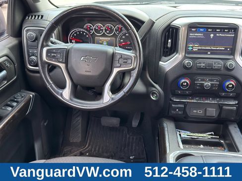 Used 2021 Chevrolet Silverado 1500 RST w/ Convenience Package II RWD image 27
