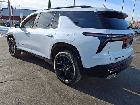 New 2026 Chevrolet Traverse RS AWD/4WD image 4