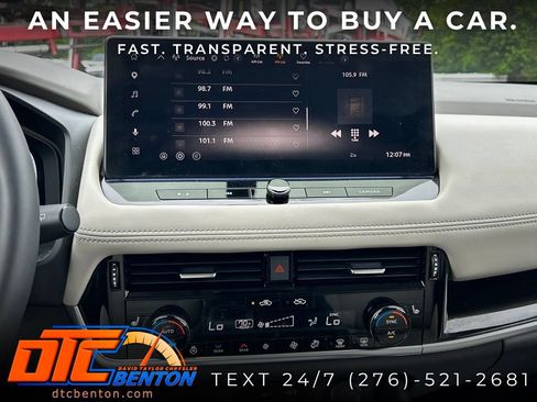 Used 2025 Nissan Rogue SL w/ SL Premium Package AWD/4WD image 23