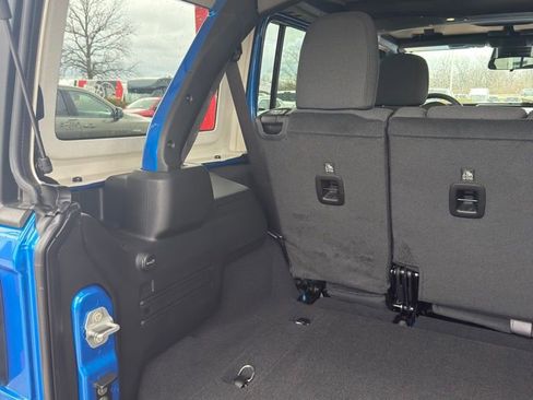 New 2026 Jeep Wrangler Rubicon image 23