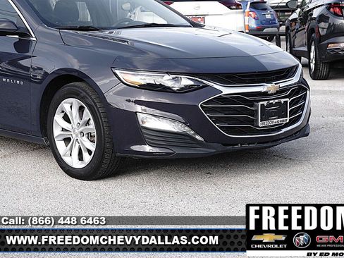Used 2025 Chevrolet Malibu LT FWD image 39