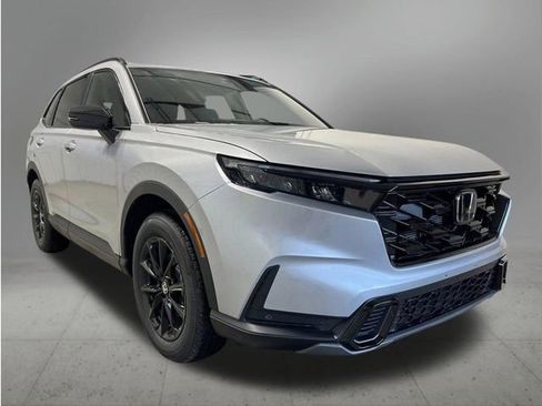 New 2026 Honda CR-V Sport-L image 9