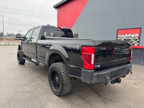 Used 2020 Ford F350 Lariat image 9