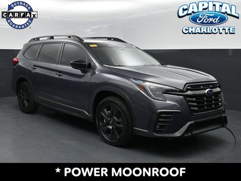 Used 2024 Subaru Ascent Onyx Edition AWD/4WD image 3