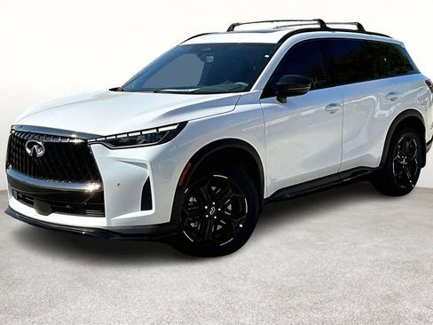 New 2026 INFINITI QX60 Sport image 2