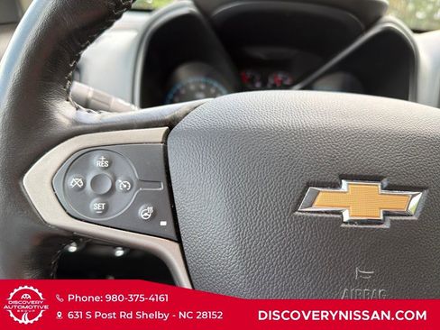 Used 2019 Chevrolet Colorado Z71 image 23