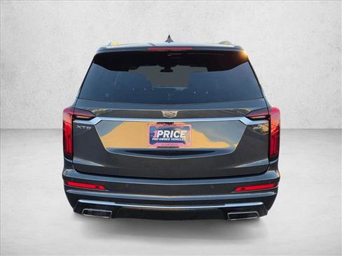 Used 2022 Cadillac XT6 Premium Luxury image 7