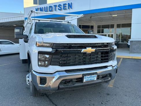 New 2024 Chevrolet Silverado 3500 W/T w/ WT Convenience Package image 3