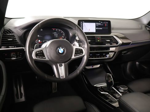 Used 2021 BMW X3 M40i w/ Executive Package AWD/4WD image 2