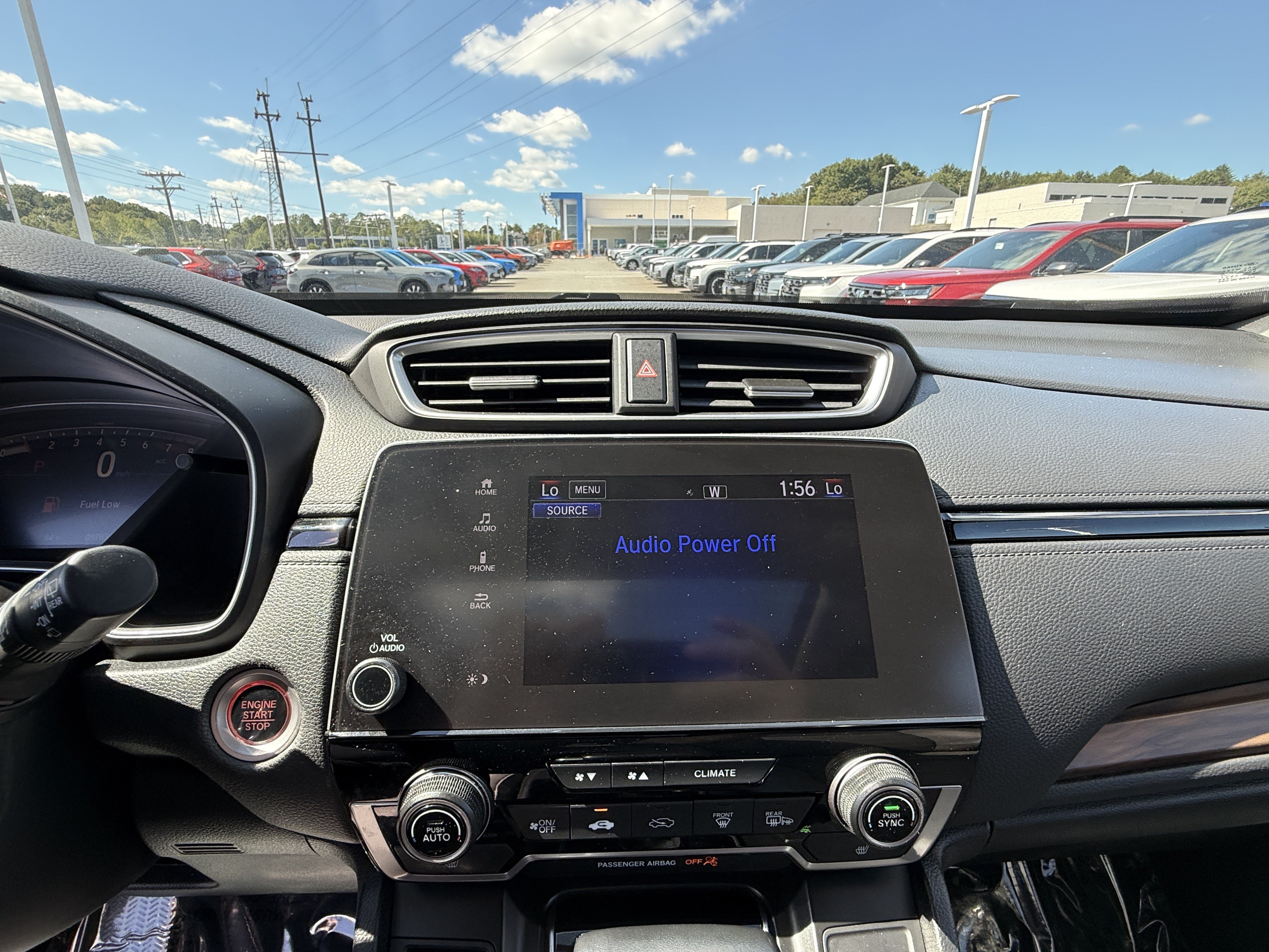Certified 2019 Honda CR-V EX-L image 23