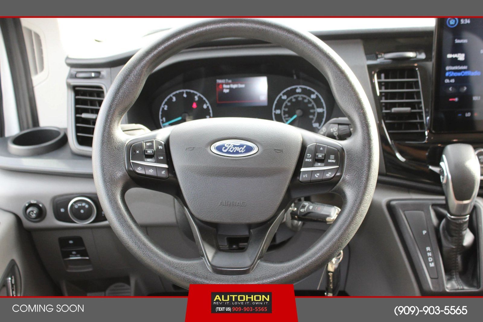 Used 2024 Ford Transit 350 XLT RWD image 26