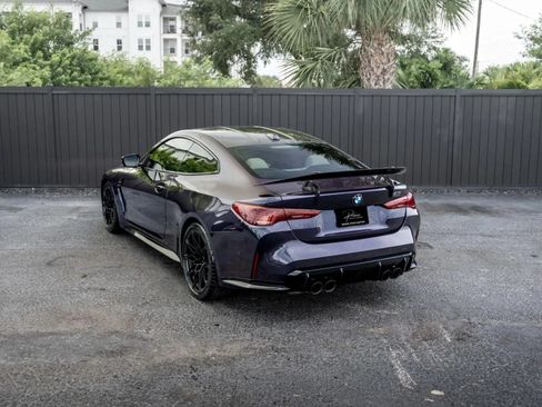 Used 2025 BMW M4 Competition w/ Executive Package RWD image 28
