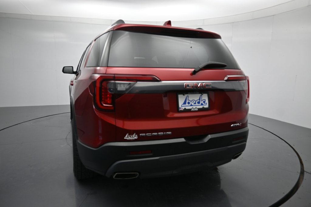 Used 2023 GMC Acadia AT4 w/ Preferred Package AWD/4WD image 27