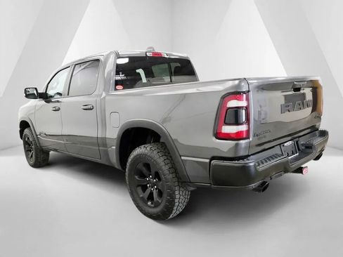 Used 2021 RAM 1500 Rebel w/ Level 2 Equipment Group AWD/4WD image 5