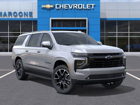 New 2026 Chevrolet Suburban RST w/ Comfort Package image 7
