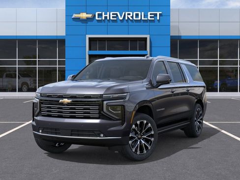 New 2026 Chevrolet Suburban High Country AWD/4WD image 30