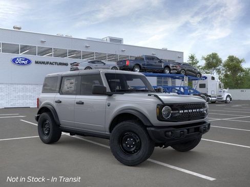New 2026 Ford Bronco Big Bend AWD/4WD image 8
