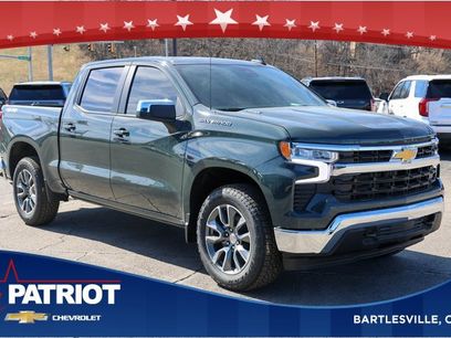 New 2026 Chevrolet Silverado 1500 LT w/ All Star Edition Plus