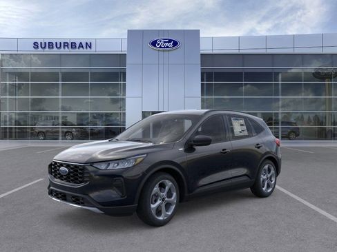 New 2026 Ford Escape ST-Line w/ Tech Pack #1 AWD/4WD image 1