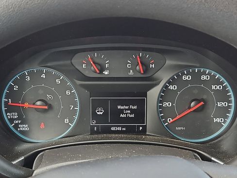 Used 2020 Chevrolet Equinox LS w/ LS Convenience Package FWD image 29
