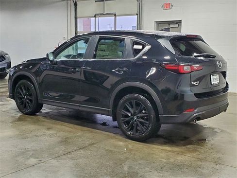 New 2025 MAZDA CX-5 Carbon Edition image 6