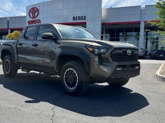 New 2025 Toyota Tacoma TRD Off-Road video 1