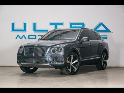 Used 2019 Bentley Bentayga