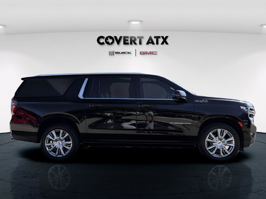 Used 2024 Chevrolet Suburban High Country w/ Premium Package 2 AWD/4WD image 8