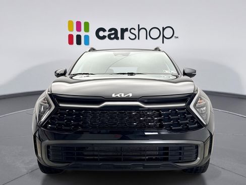 Used 2023 Kia Sportage X-Line w/ X-Line Premium Package image 8