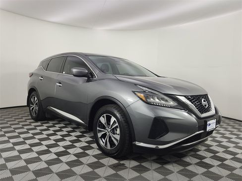Used 2021 Nissan Murano S image 6