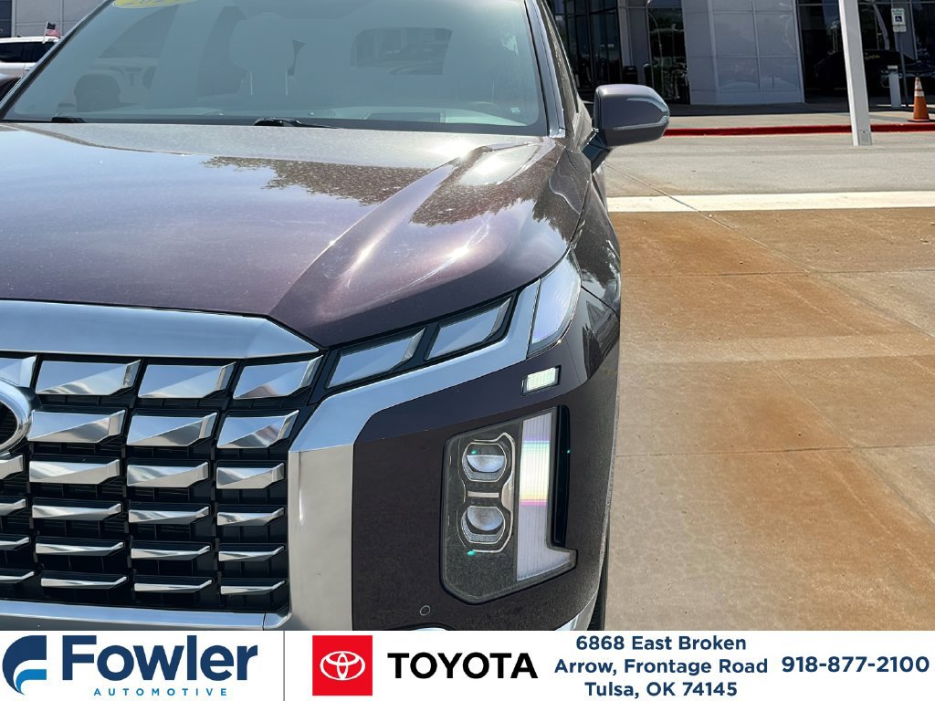 Used 2024 Hyundai Palisade Calligraphy FWD image 28