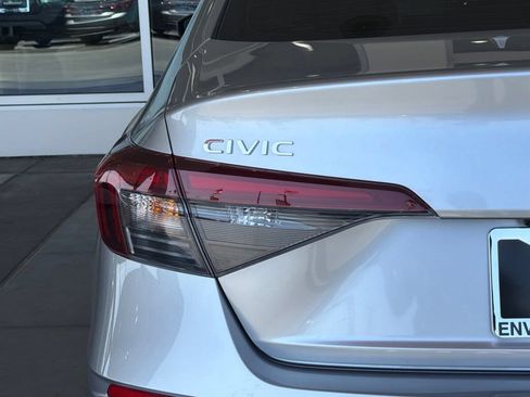 Used 2026 Honda Civic LX image 11