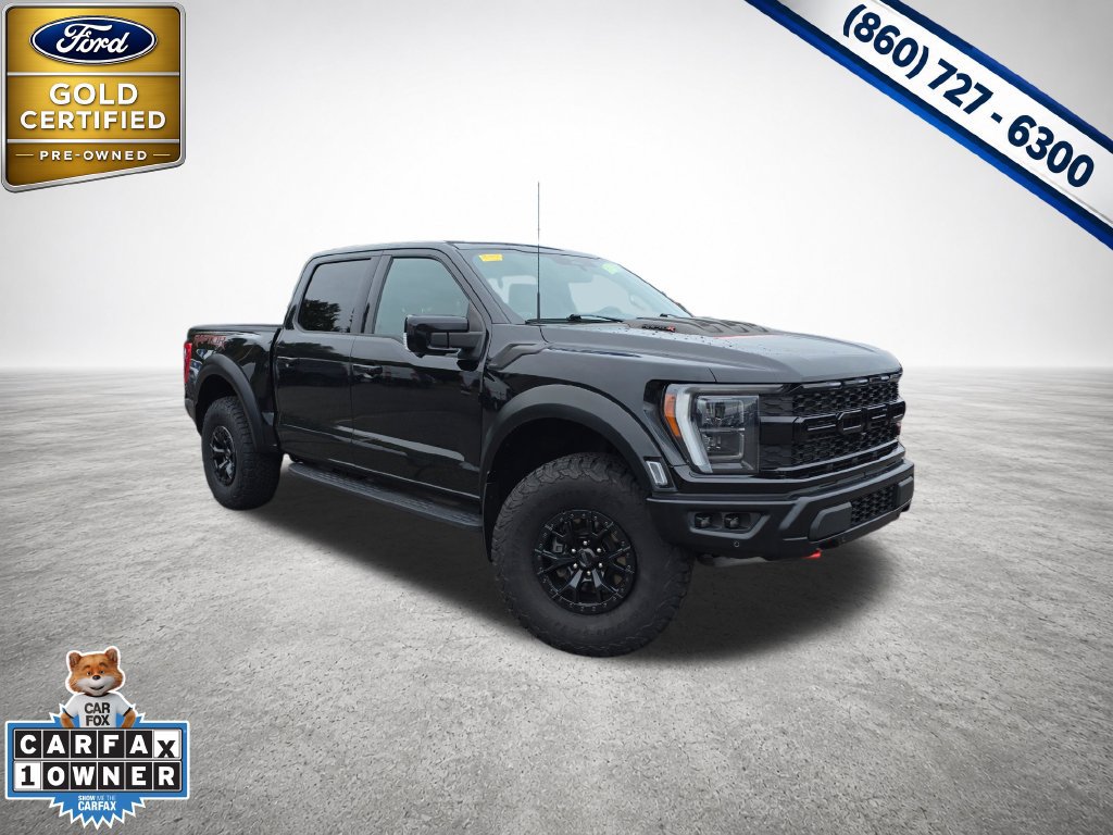 Used 2023 Ford F150 Raptor w/ Equipment Group 802A Raptor R AWD/4WD 360° Tour